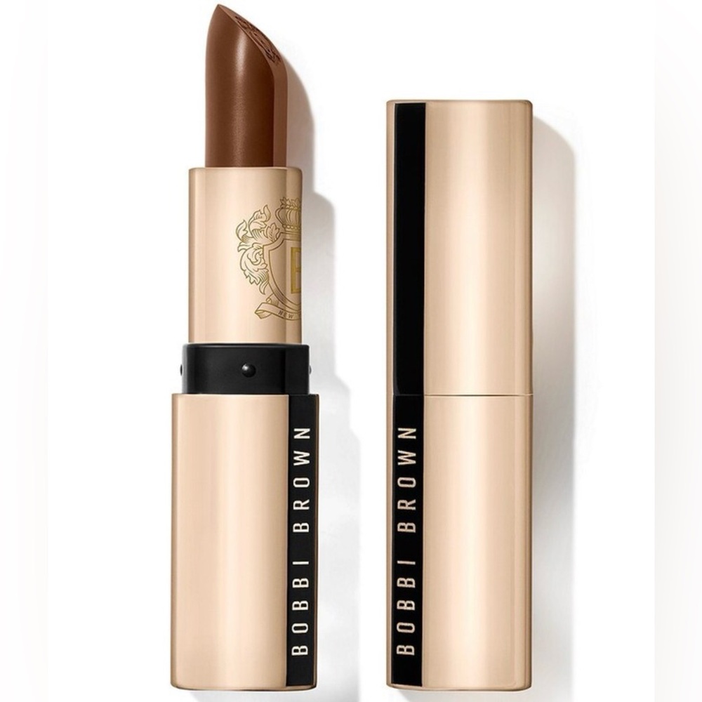 Bobbi Brown Luxe Lipstick, Brownstone 114